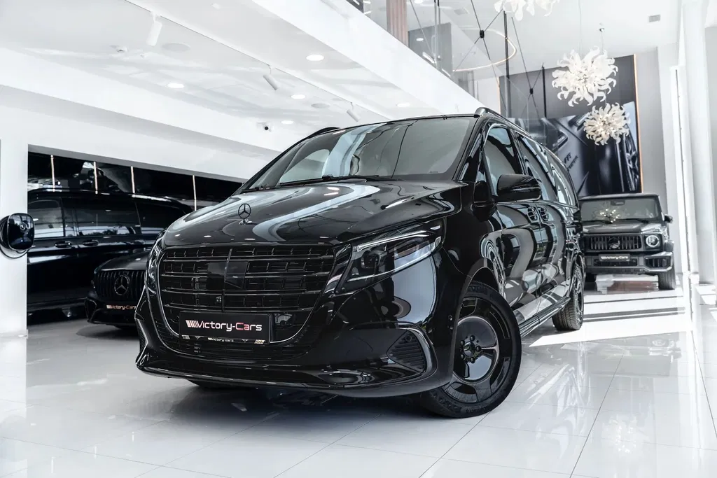Zdjęcie: 2026 Mercedes-Benz V klasa