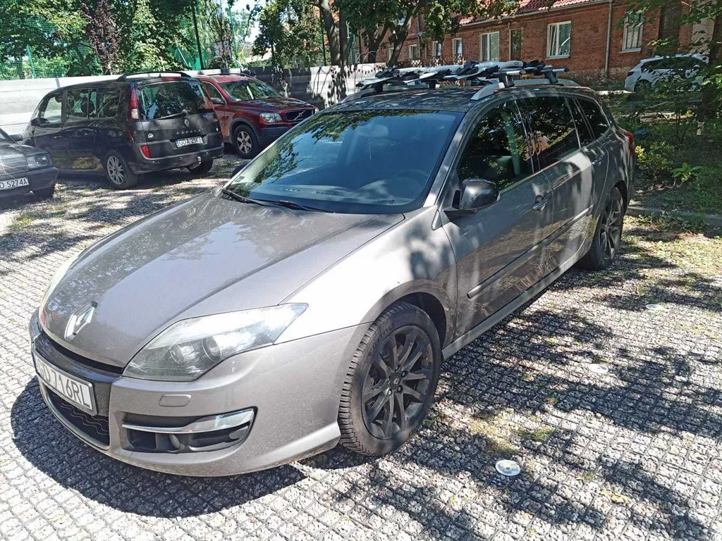 Zdjęcie: 2013 Renault Laguna