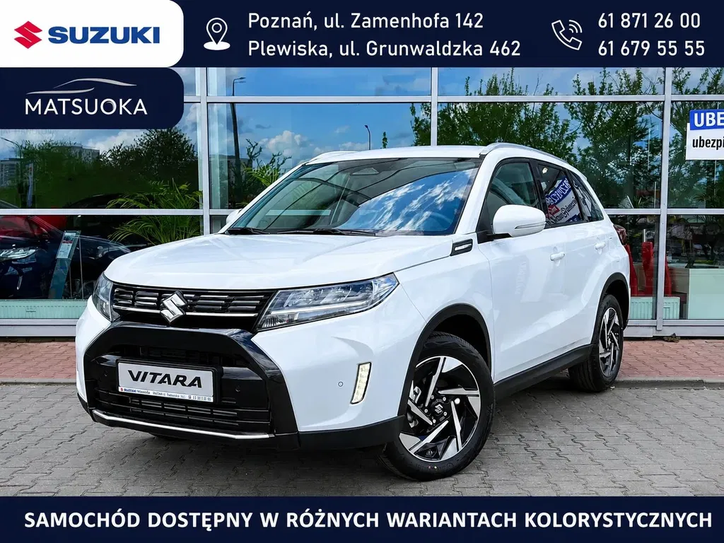 Zdjęcie: 2025 Suzuki Vitara