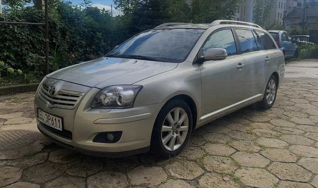 Zdjęcie: 2007 Toyota Avensis