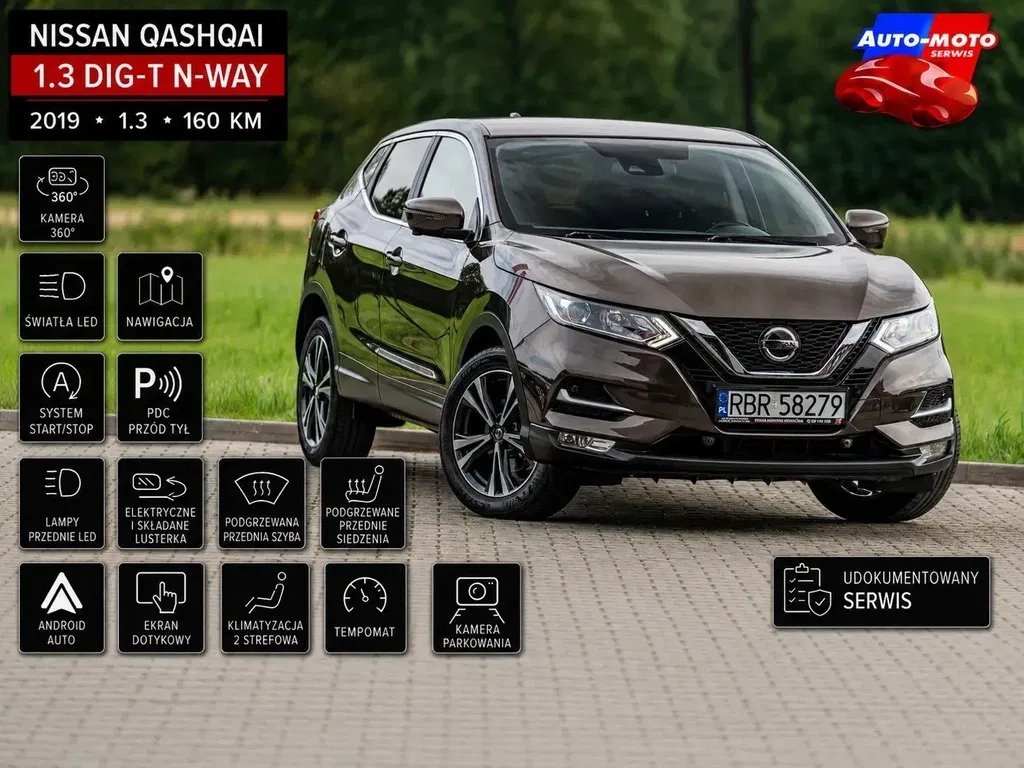 Zdjęcie: 2019 Nissan Qashqai