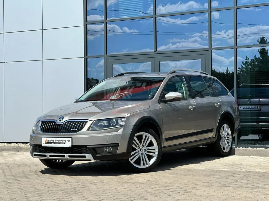 Zdjęcie: 2016 Skoda Octavia