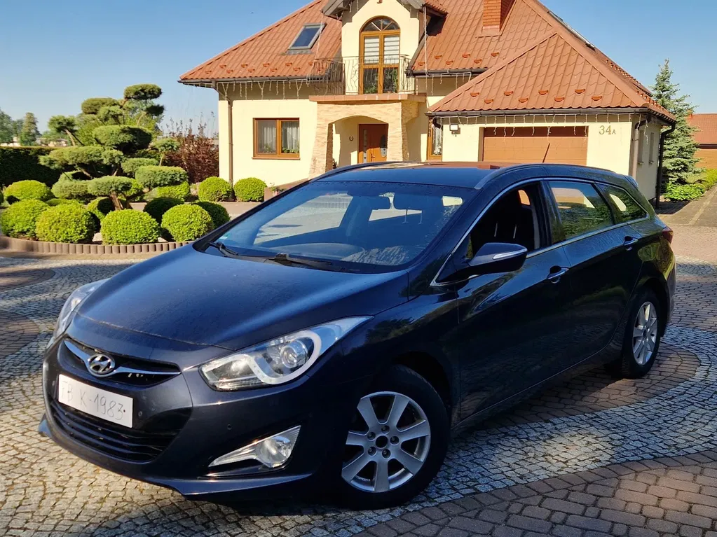 Zdjęcie: 2015 Hyundai i40