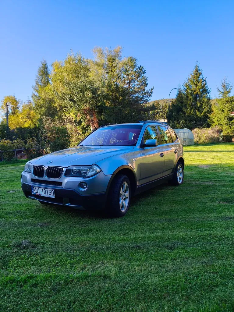 Zdjęcie: 2007 BMW X3
