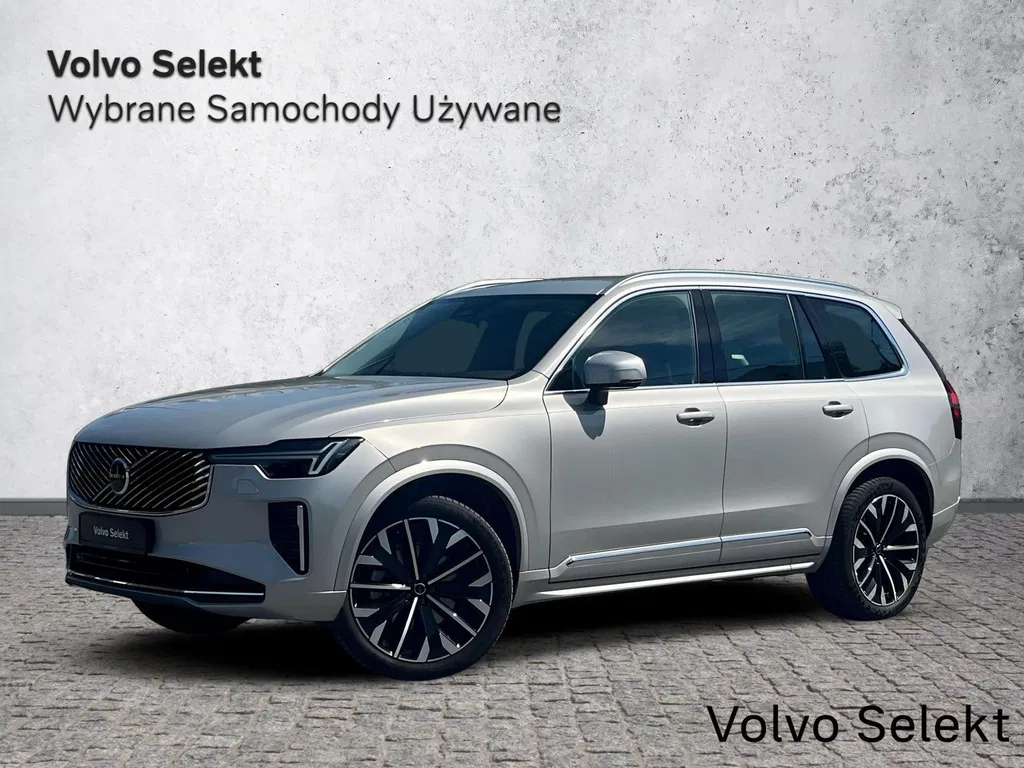 Zdjęcie: 2025 Volvo XC 90