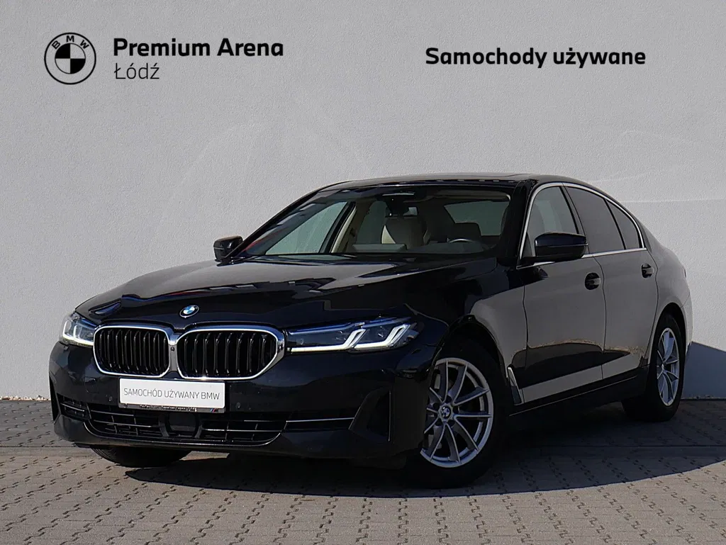 Zdjęcie: 2023 BMW Seria 5