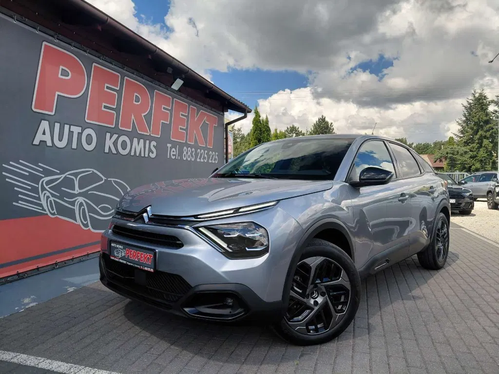 Zdjęcie: 2024 Citroen C4