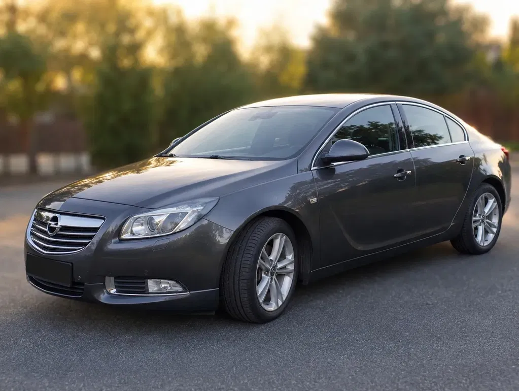 Zdjęcie: 2009 Opel Insignia