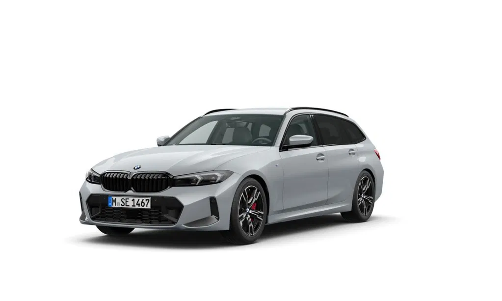 Zdjęcie: 2025 BMW Seria 3