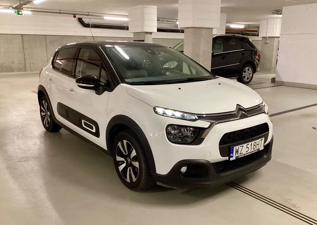 Zdjęcie: 2023 Citroen C3