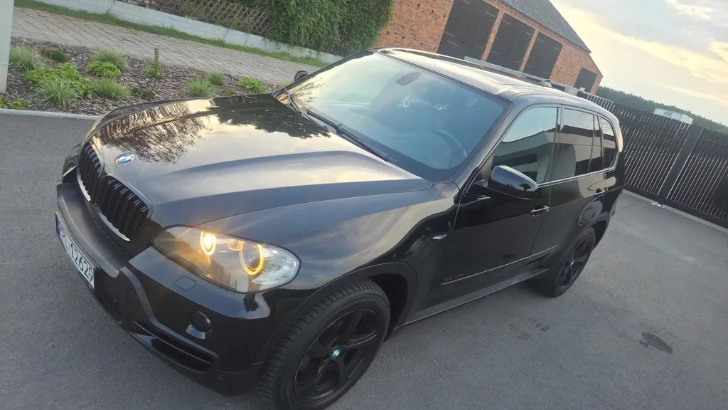 Zdjęcie: 2009 BMW X5