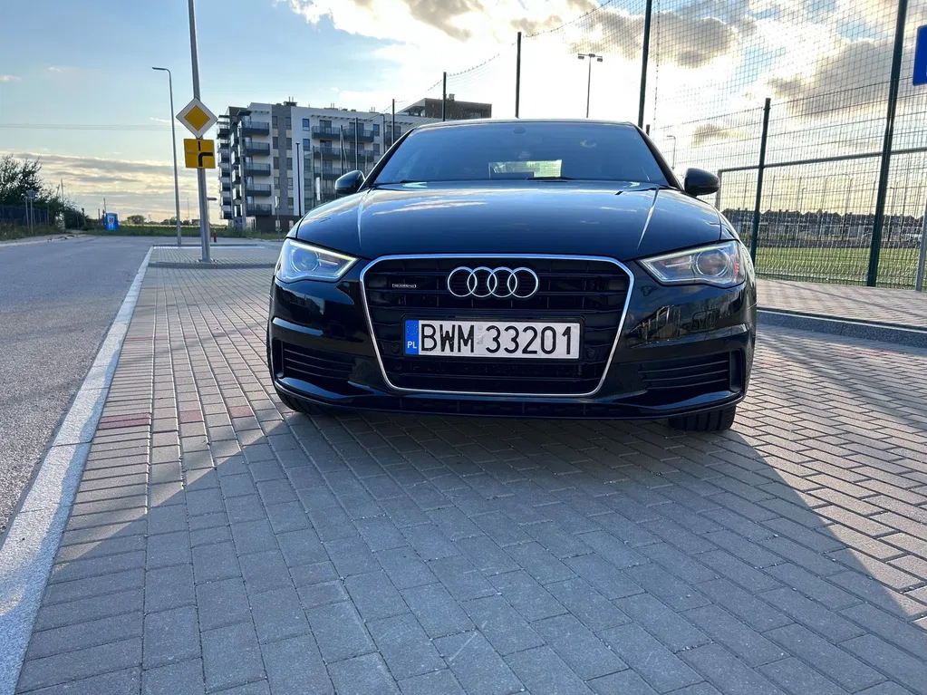 Zdjęcie: 2015 Audi A3 Limousine
