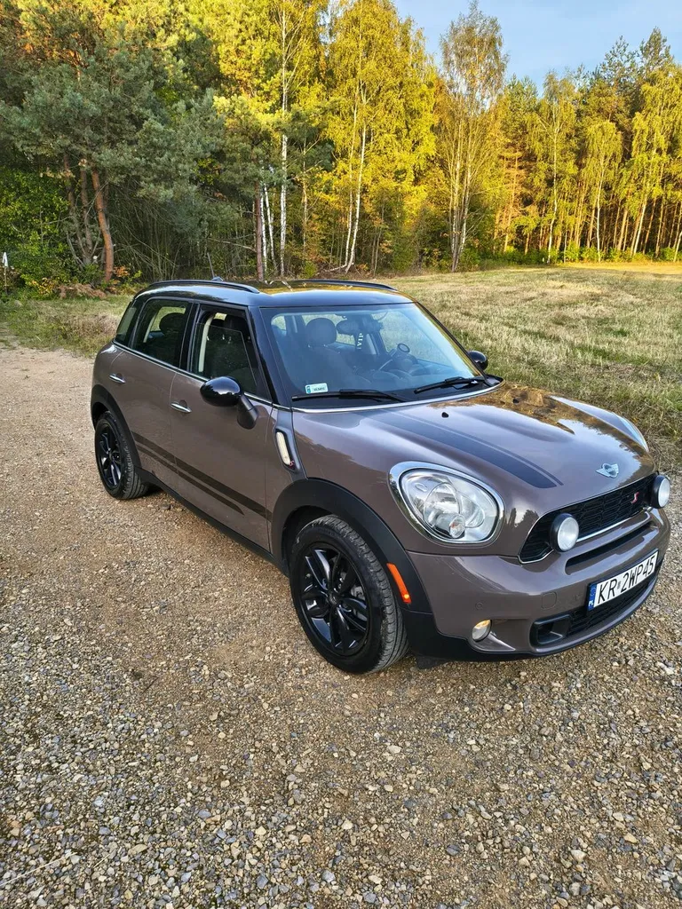 Zdjęcie: 2013 Mini Countryman