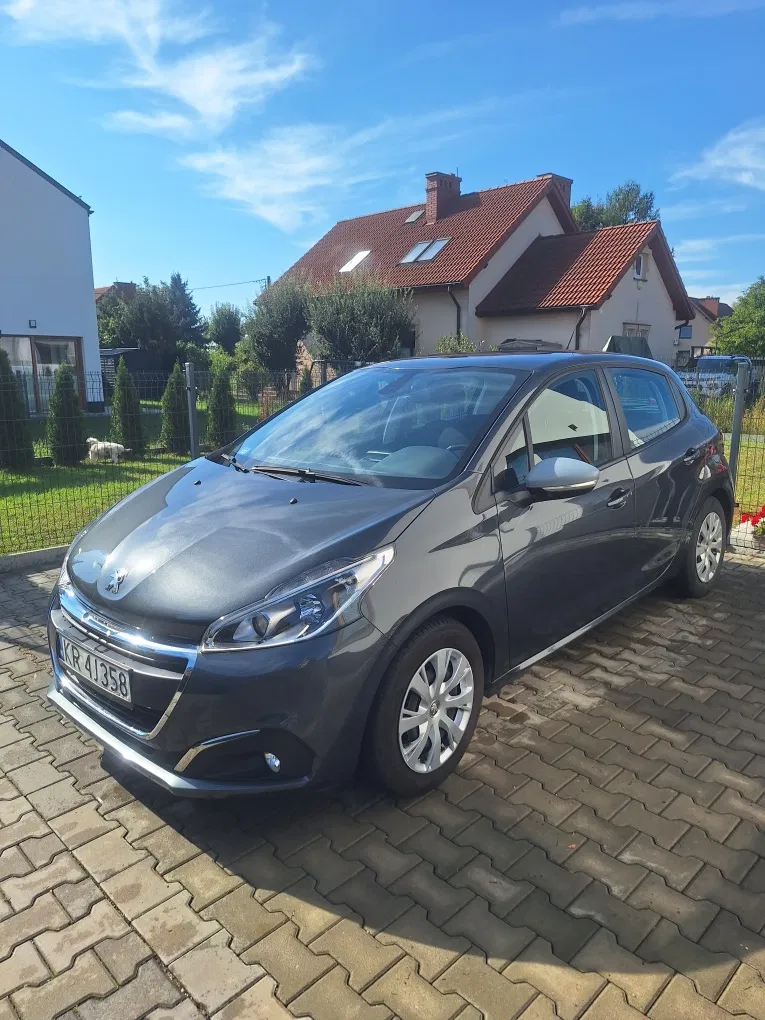 Zdjęcie: 2015 Peugeot 208
