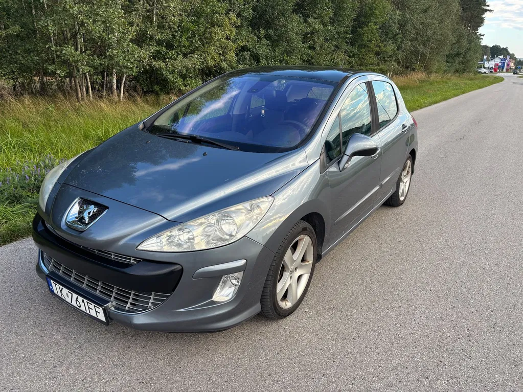 Zdjęcie: 2008 Peugeot 308