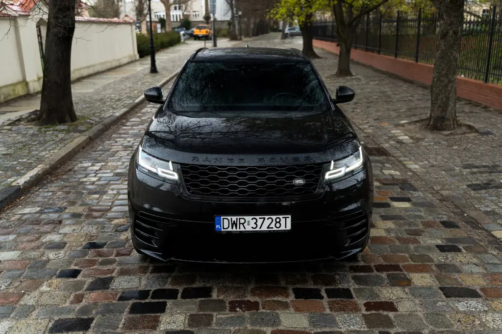 Zdjęcie: 2019 Land Rover Range Rover Velar