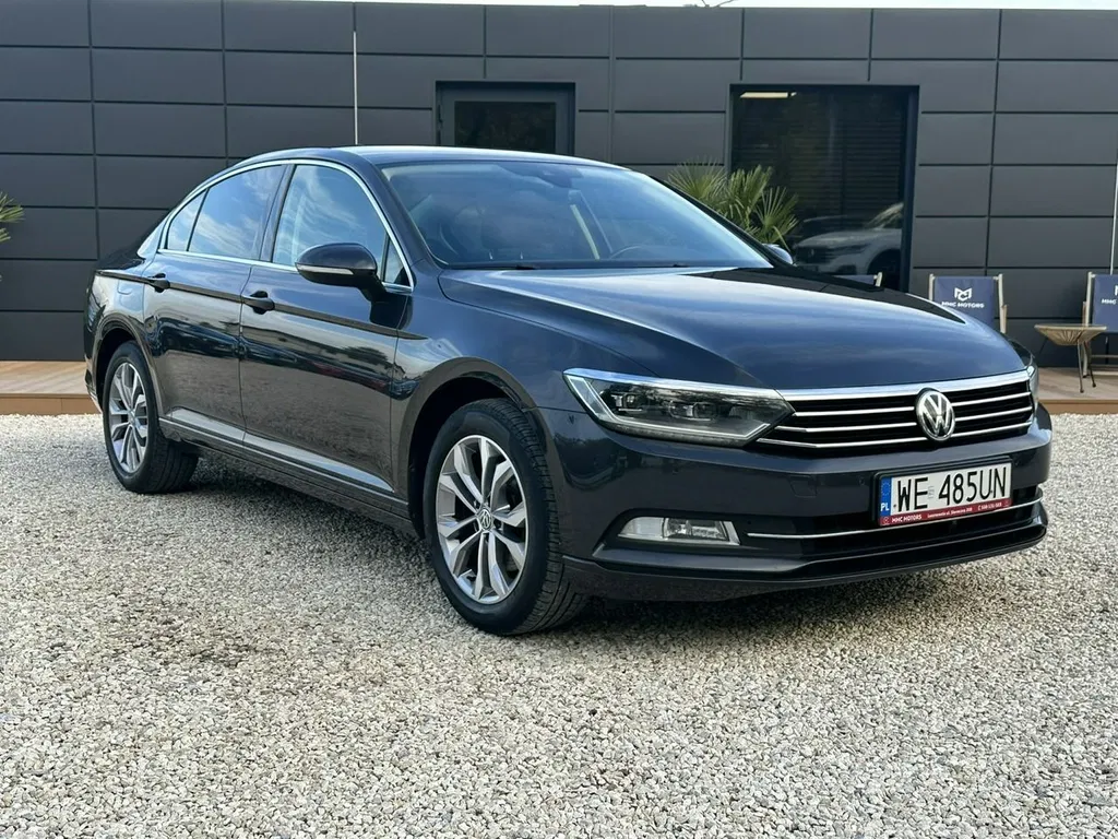 Zdjęcie: 2018 Volkswagen Passat