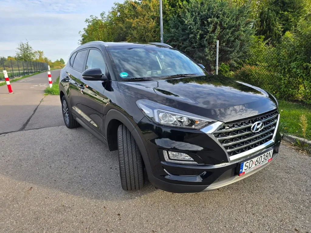 Zdjęcie: 2020 Hyundai Tucson