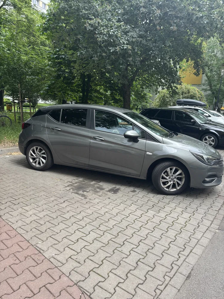 Zdjęcie: 2019 Opel Astra