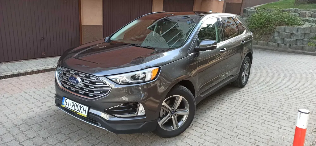 Zdjęcie: 2019 Ford Edge