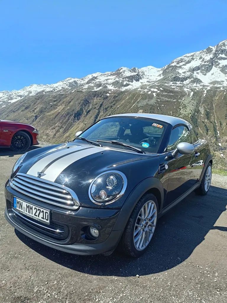 Zdjęcie: 2011 Mini Cooper