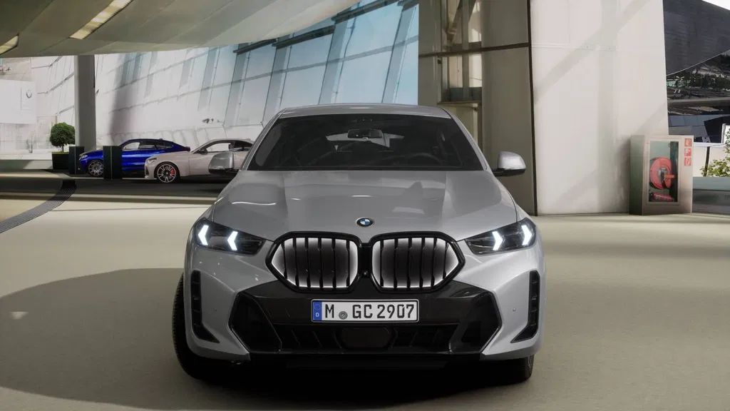 Zdjęcie: 2026 BMW X6