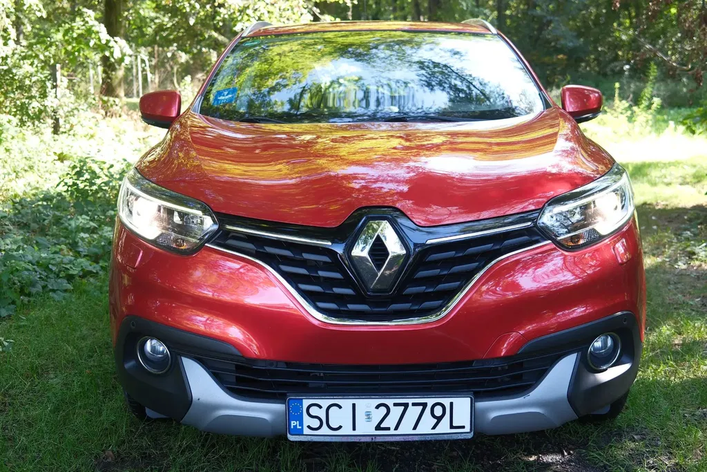 Zdjęcie: 2016 Renault Kadjar