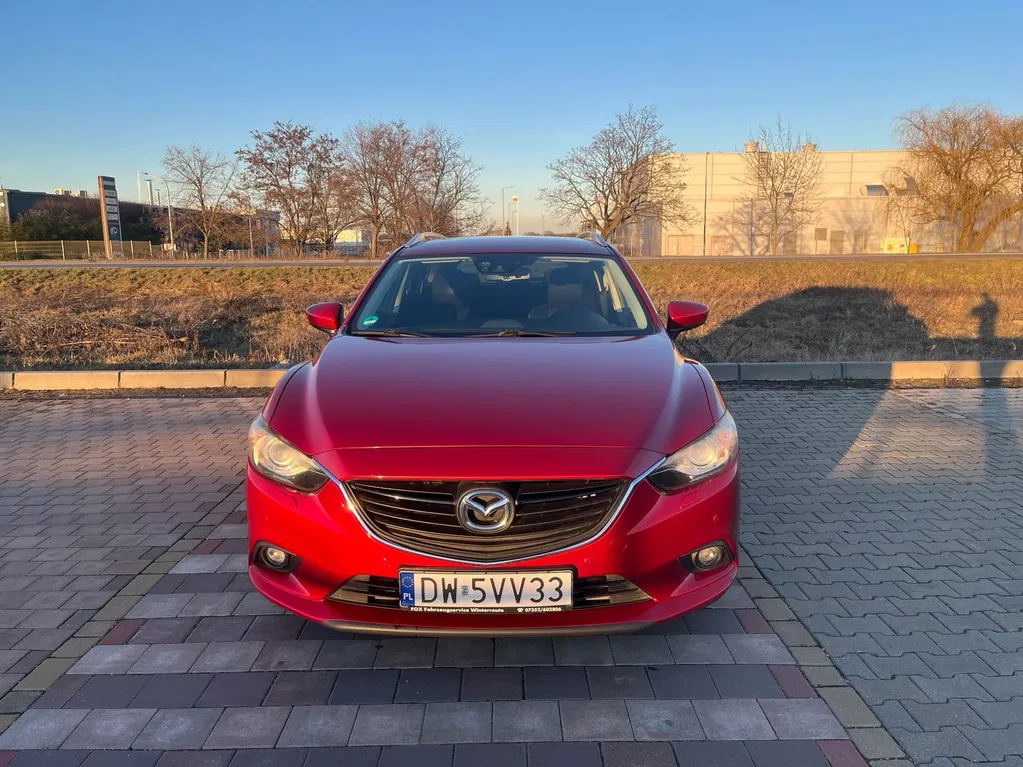 Zdjęcie: 2014 Mazda 6