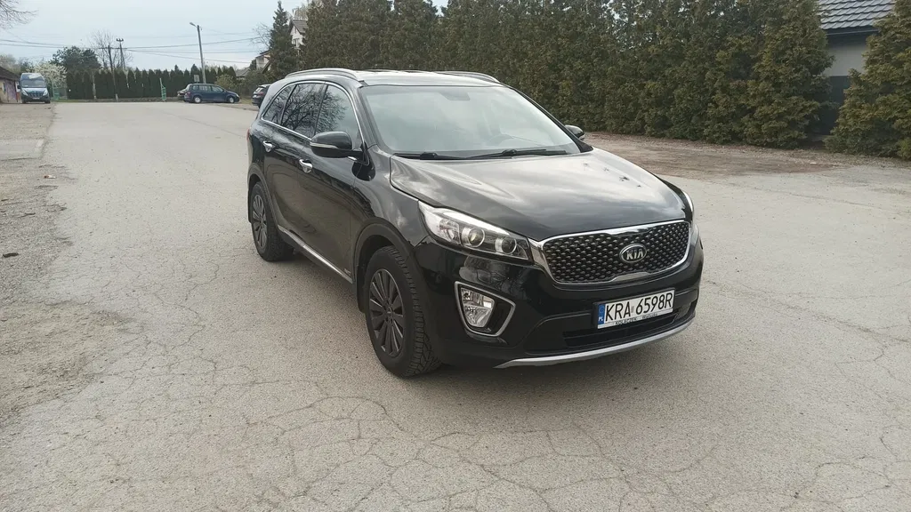 Zdjęcie: 2015 Kia Sorento