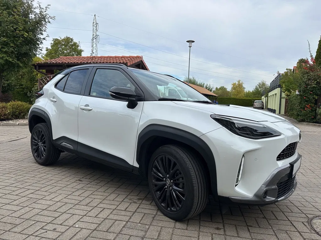 Zdjęcie: 2023 Toyota Yaris Cross