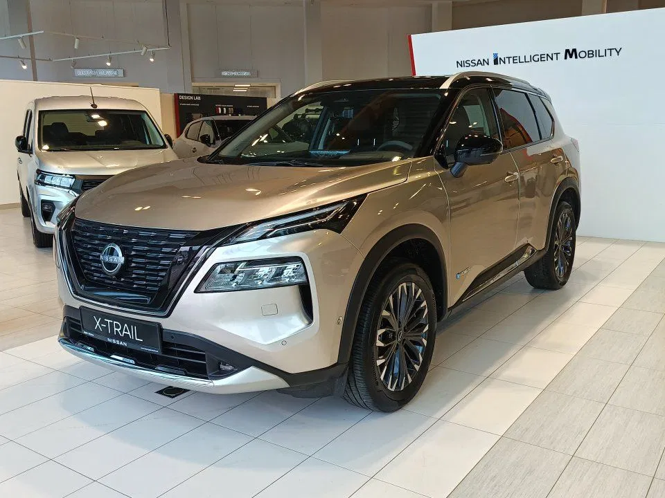 Zdjęcie: 2025 Nissan X-Trail