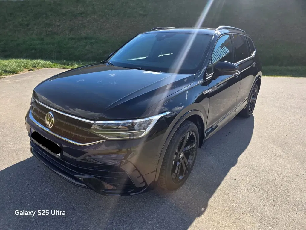 Zdjęcie: 2023 Volkswagen Tiguan Allspace