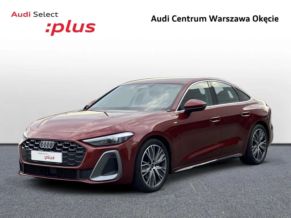 Zdjęcie: 2025 Audi A5 Limousine