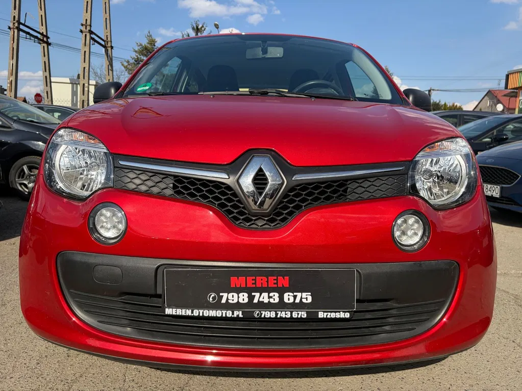 Zdjęcie: 2015 Renault Twingo