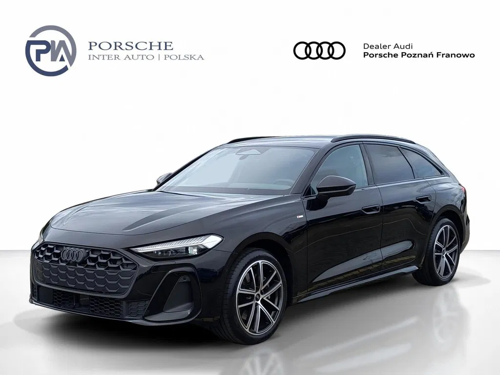 Zdjęcie: 2026 Audi A5 Avant
