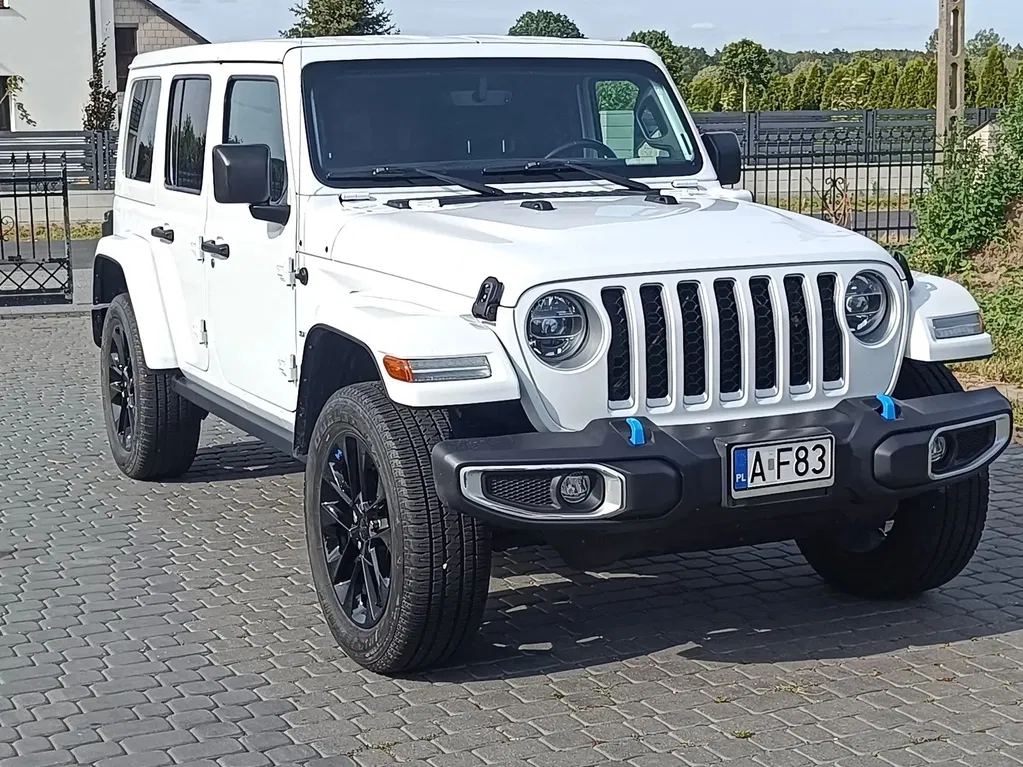 Zdjęcie: 2022 Jeep Wrangler