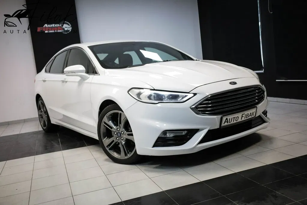 Zdjęcie: 2017 Ford Fusion