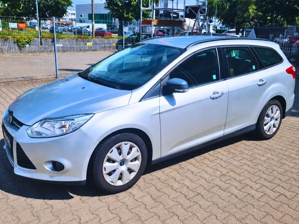 Zdjęcie: 2012 Ford Focus