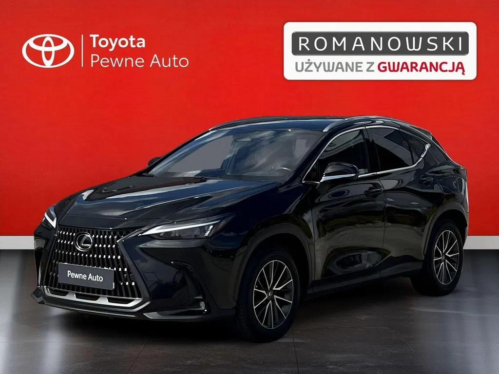 Zdjęcie: 2024 Lexus NX