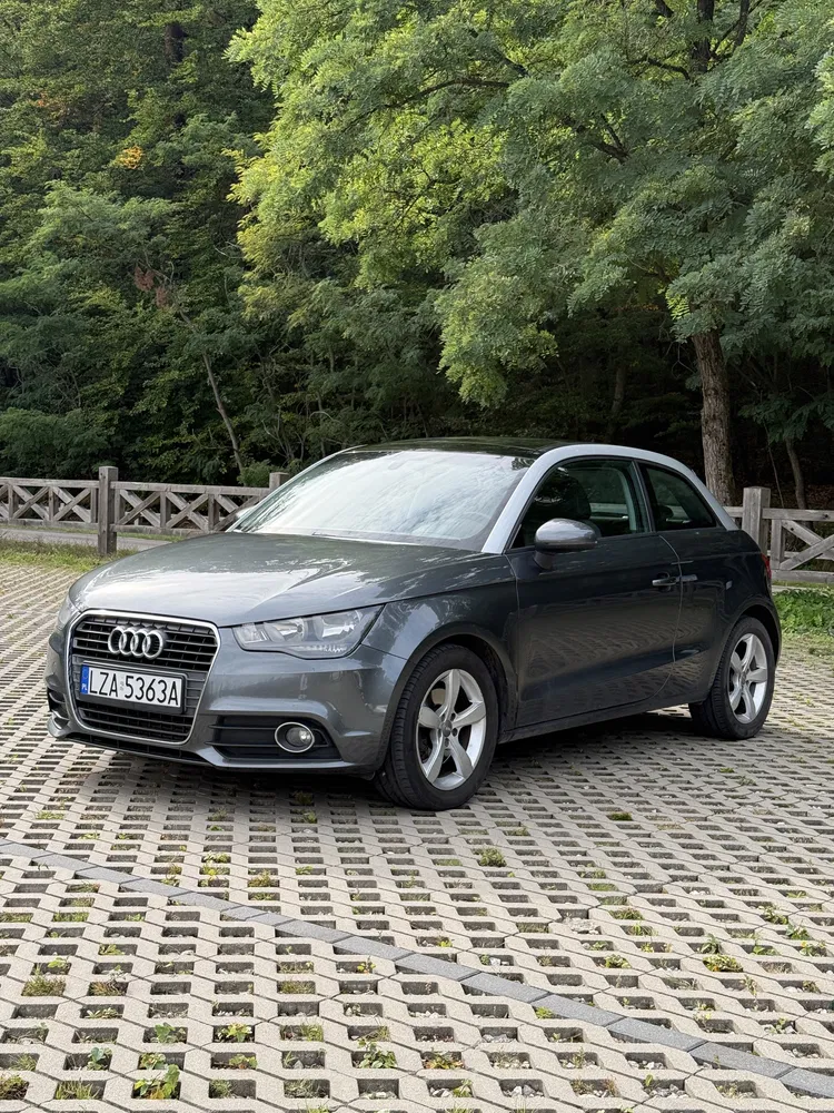 Zdjęcie: 2010 Audi A1