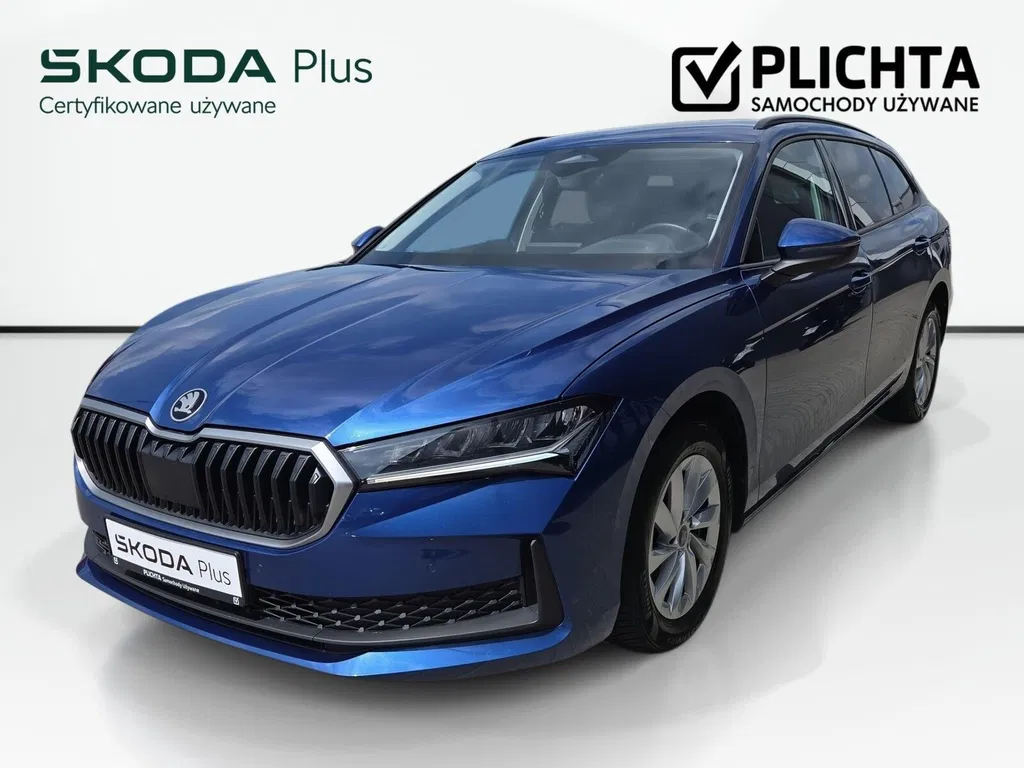 Zdjęcie: 2025 Skoda Superb