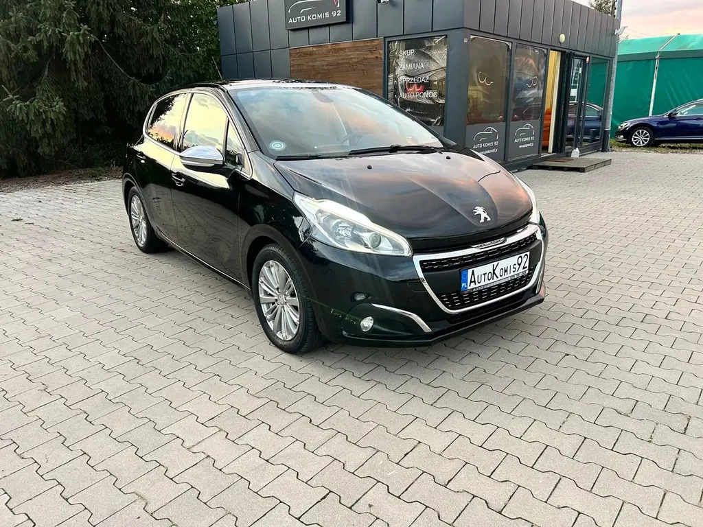 Zdjęcie: 2019 Peugeot 208