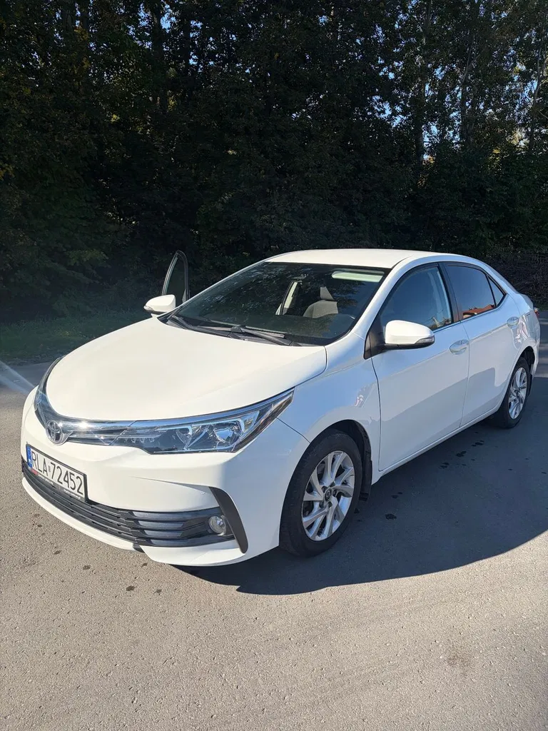 Zdjęcie: 2018 Toyota Corolla