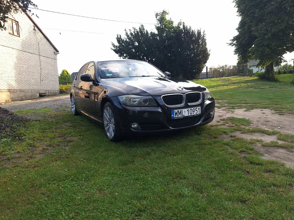 Zdjęcie: 2008 BMW Seria 3
