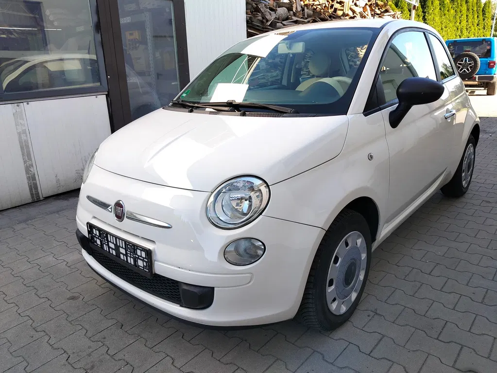 Zdjęcie: 2013 Fiat 500