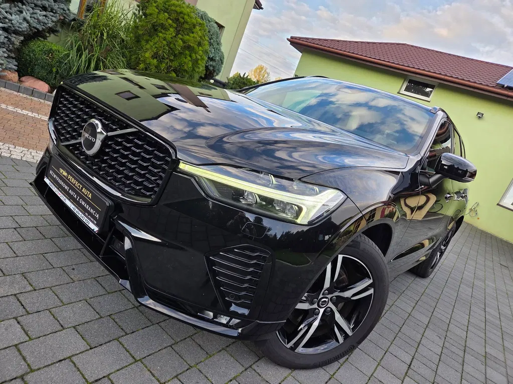 Zdjęcie: 2022 Volvo XC 60