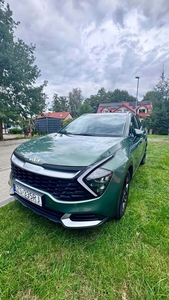 Zdjęcie: 2022 Kia Sportage