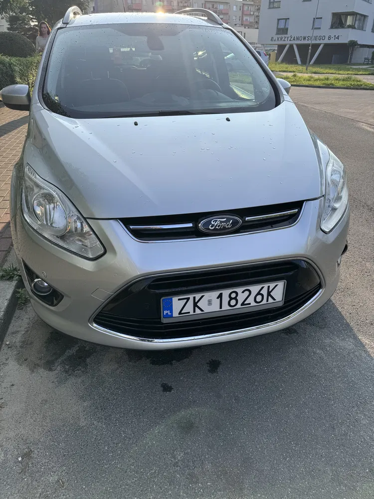 Zdjęcie: 2011 Ford Grand C-MAX