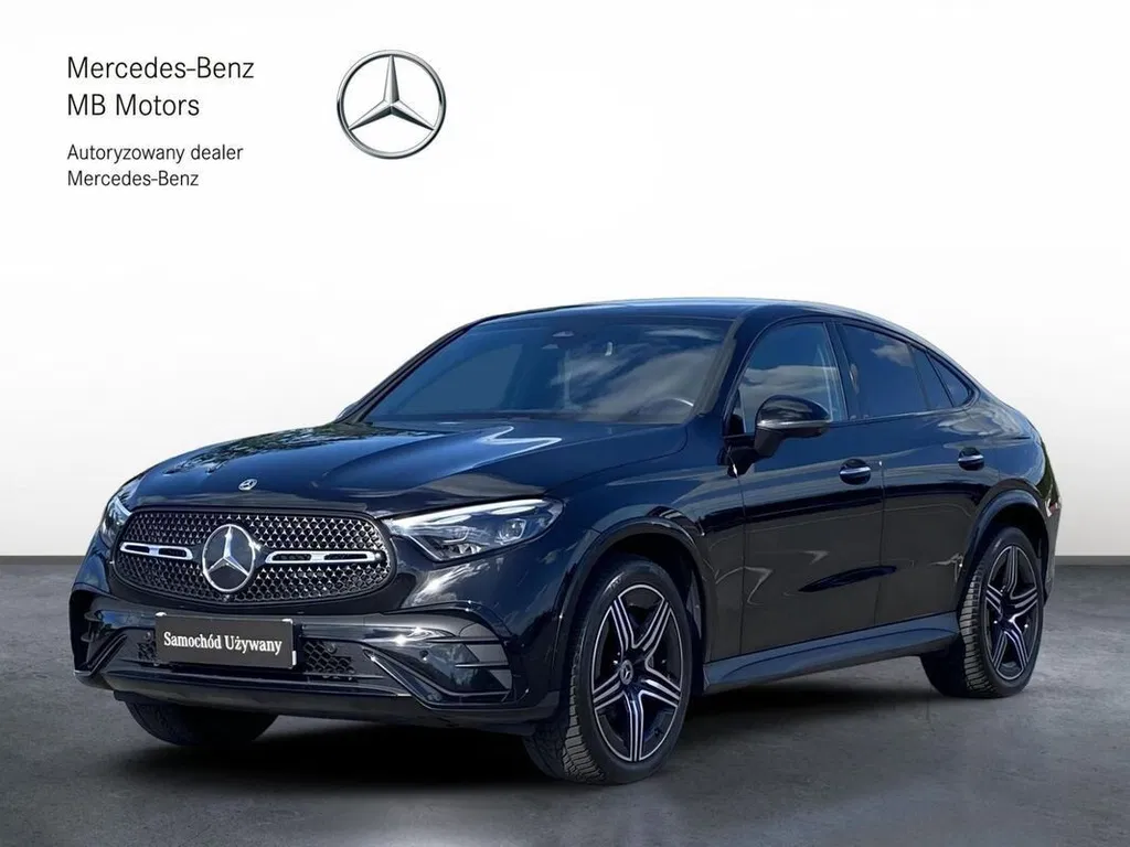 Zdjęcie: 2024 Mercedes-Benz GLC