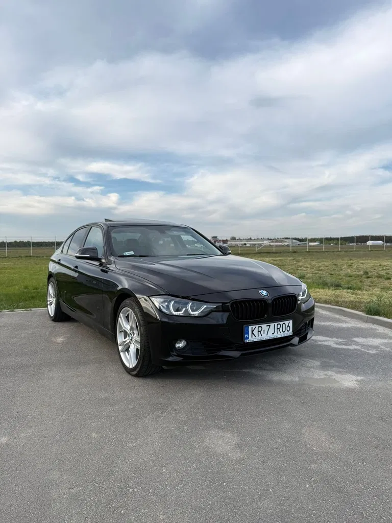 Zdjęcie: 2012 BMW Seria 3